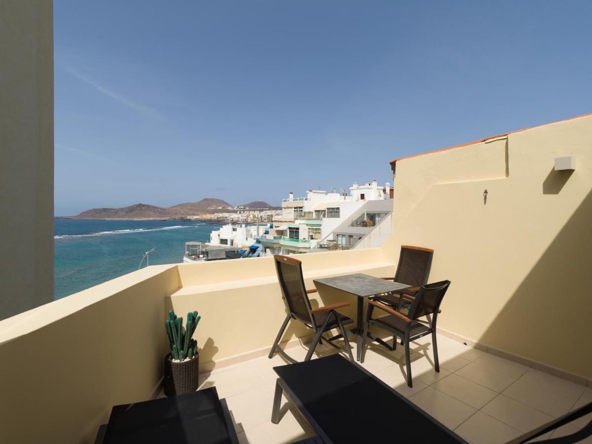 Living Canteras Homes - Smart Beachfront Apartment *